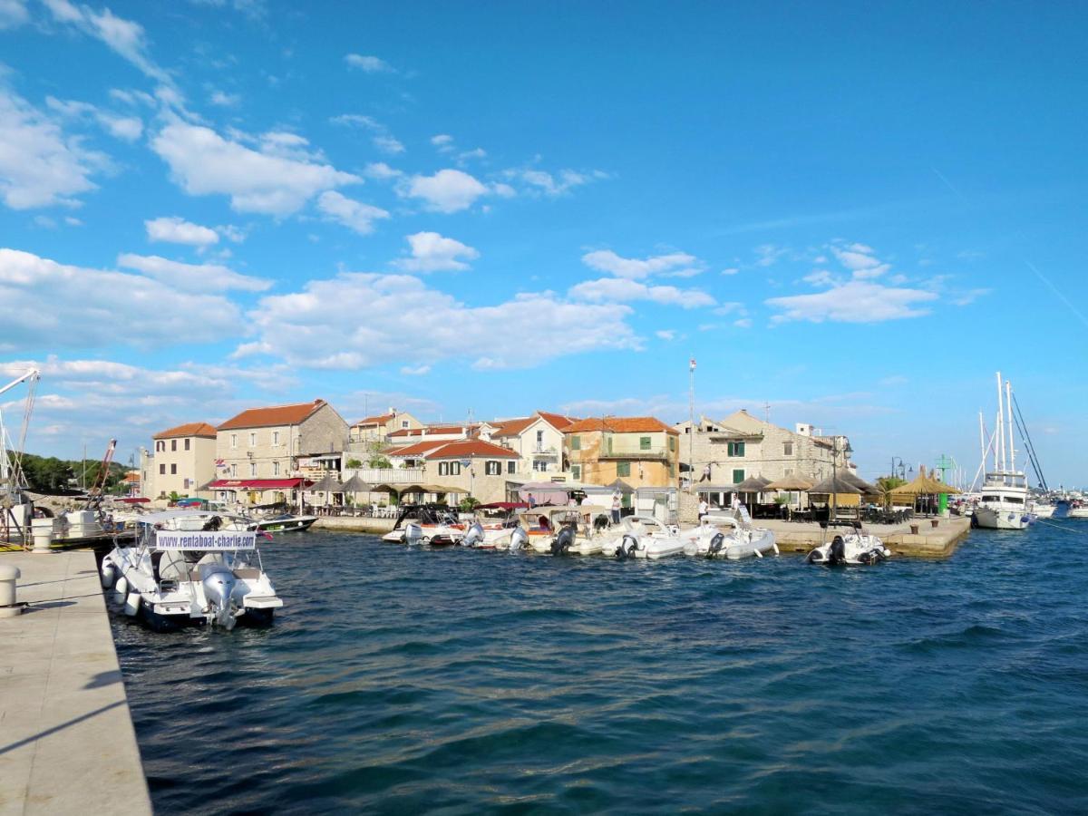Holiday Home Karmela By Interhome Vodice Kültér fotó