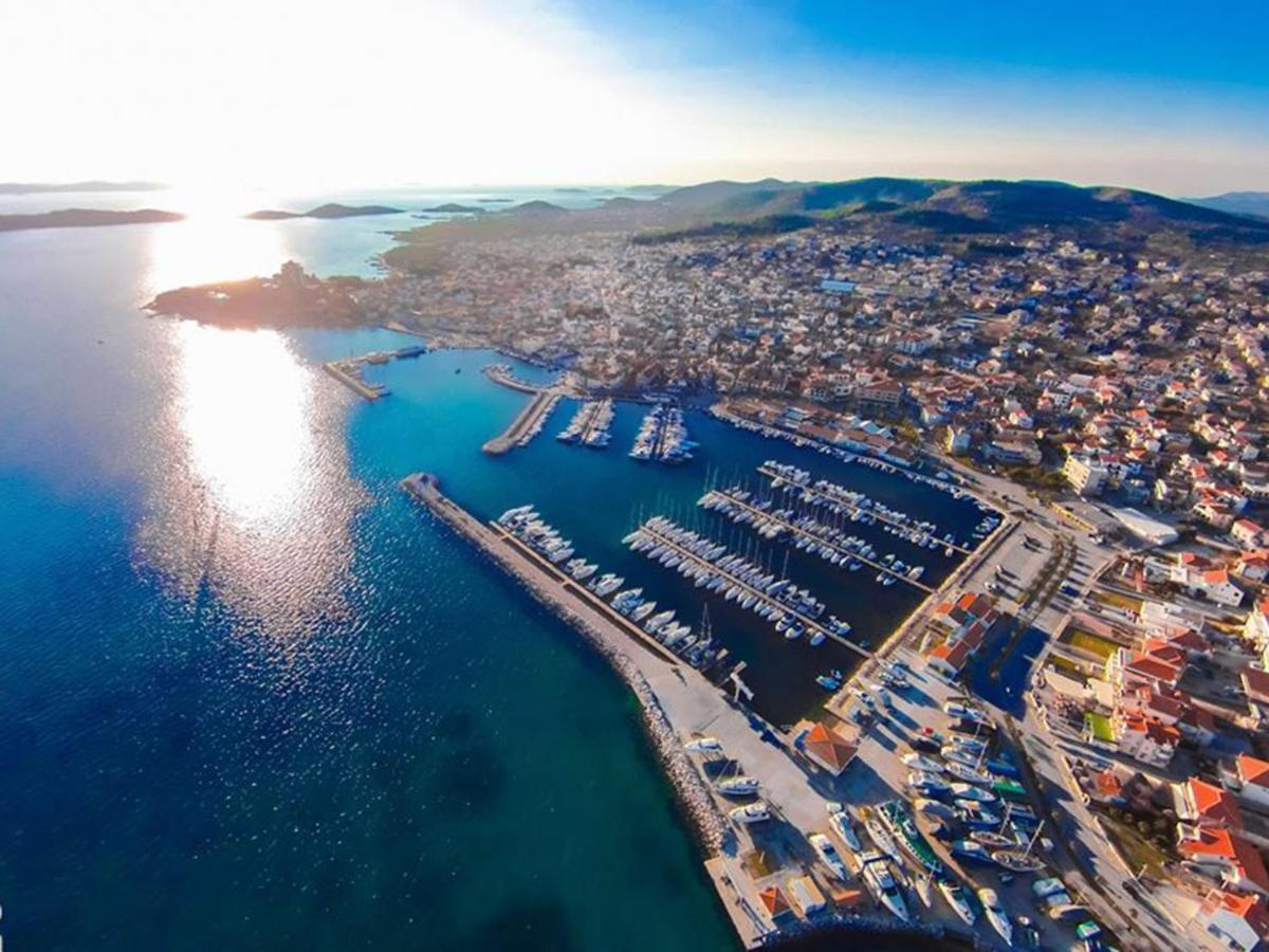 Holiday Home Karmela By Interhome Vodice Kültér fotó