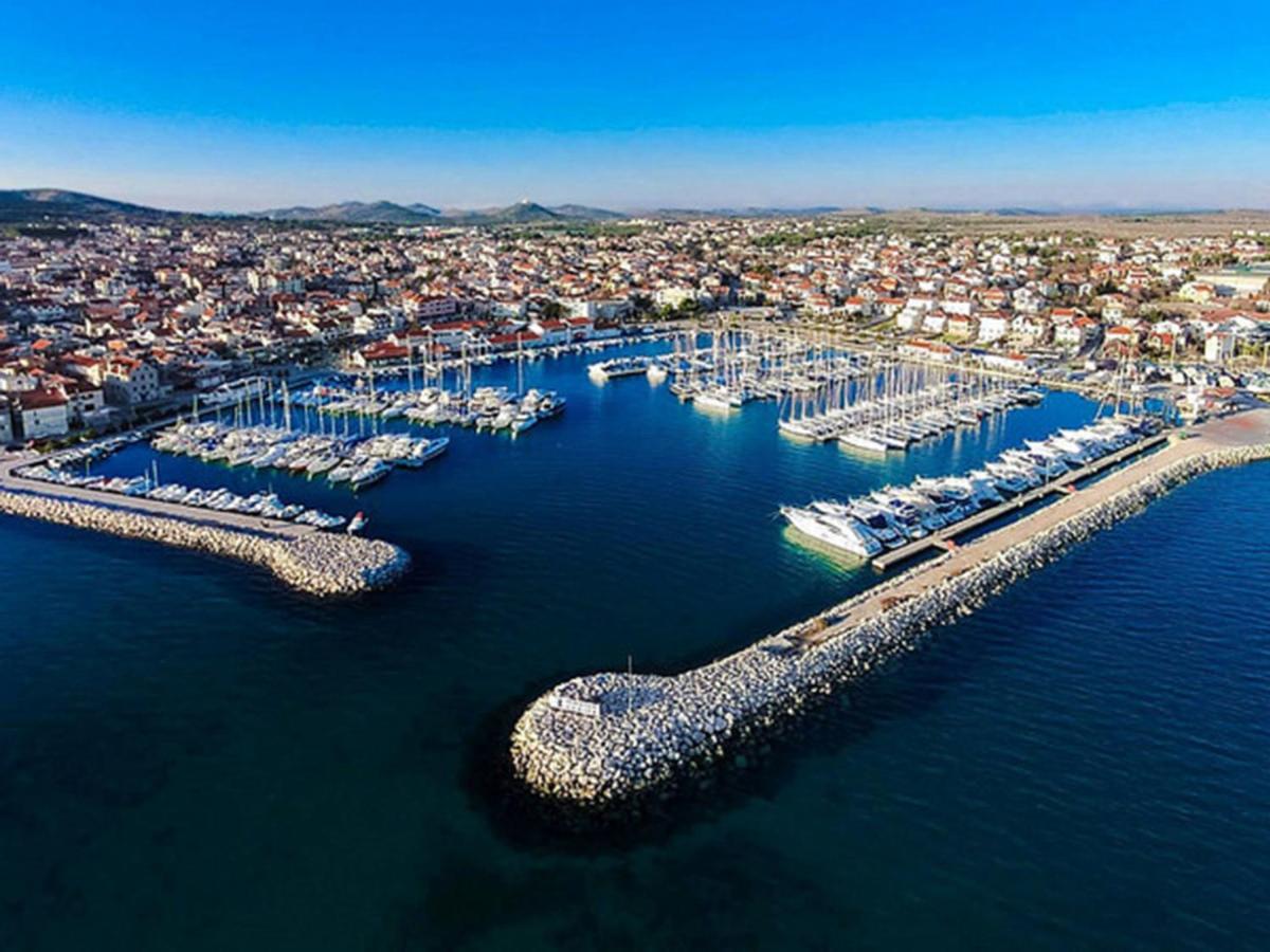 Holiday Home Karmela By Interhome Vodice Kültér fotó