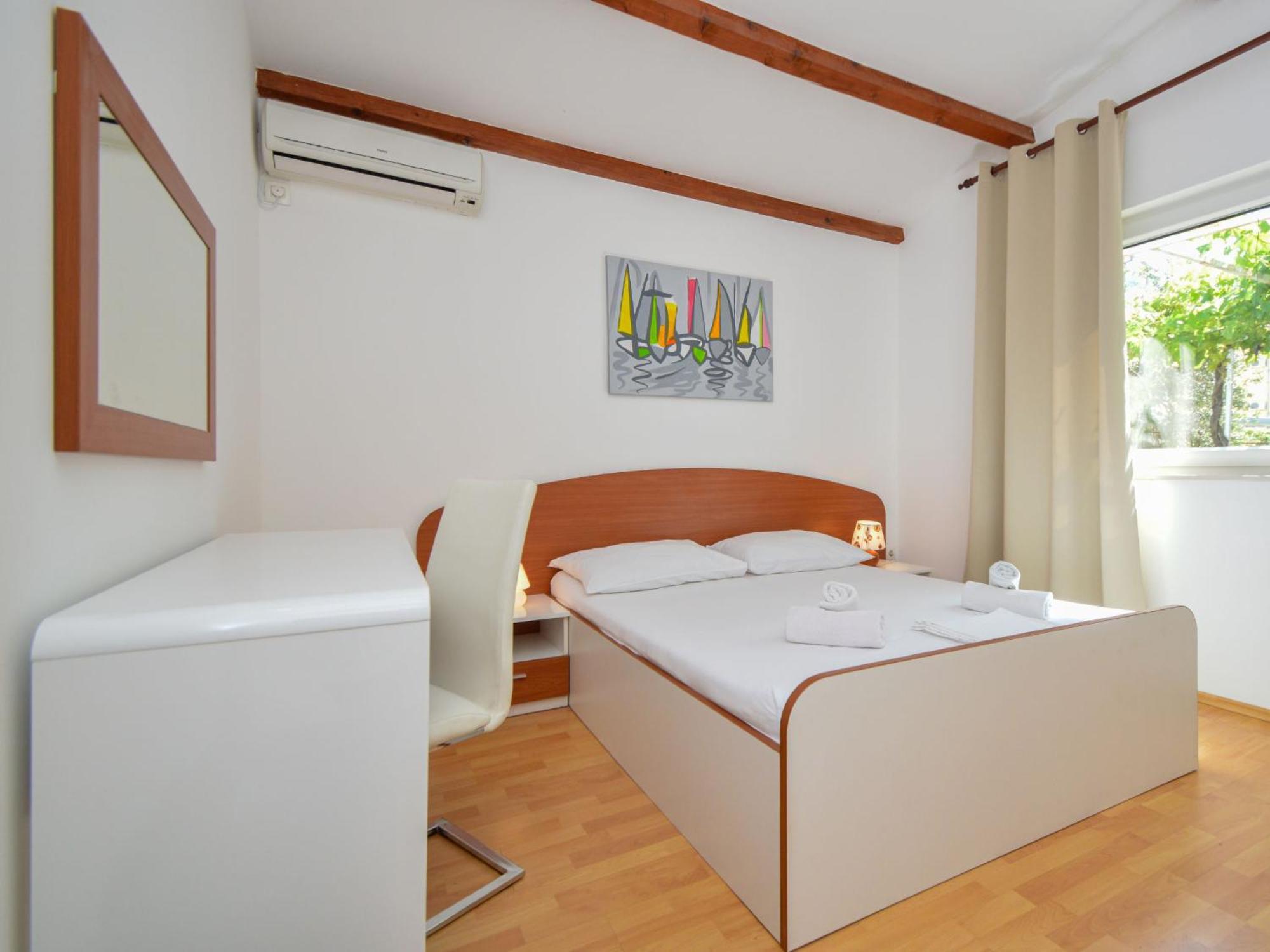 Holiday Home Karmela By Interhome Vodice Kültér fotó