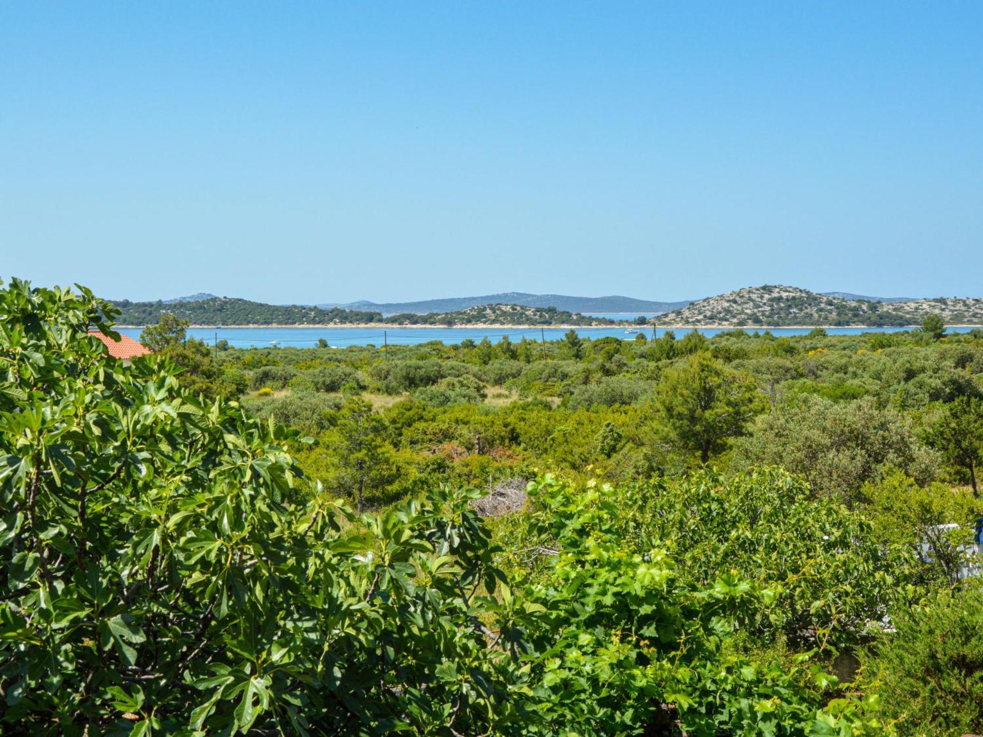 Holiday Home Karmela By Interhome Vodice Kültér fotó