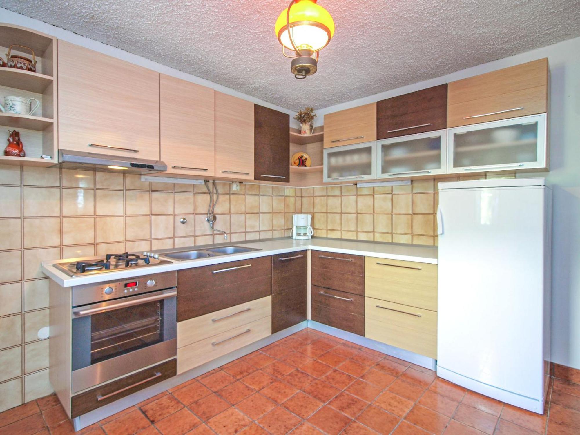 Holiday Home Karmela By Interhome Vodice Kültér fotó
