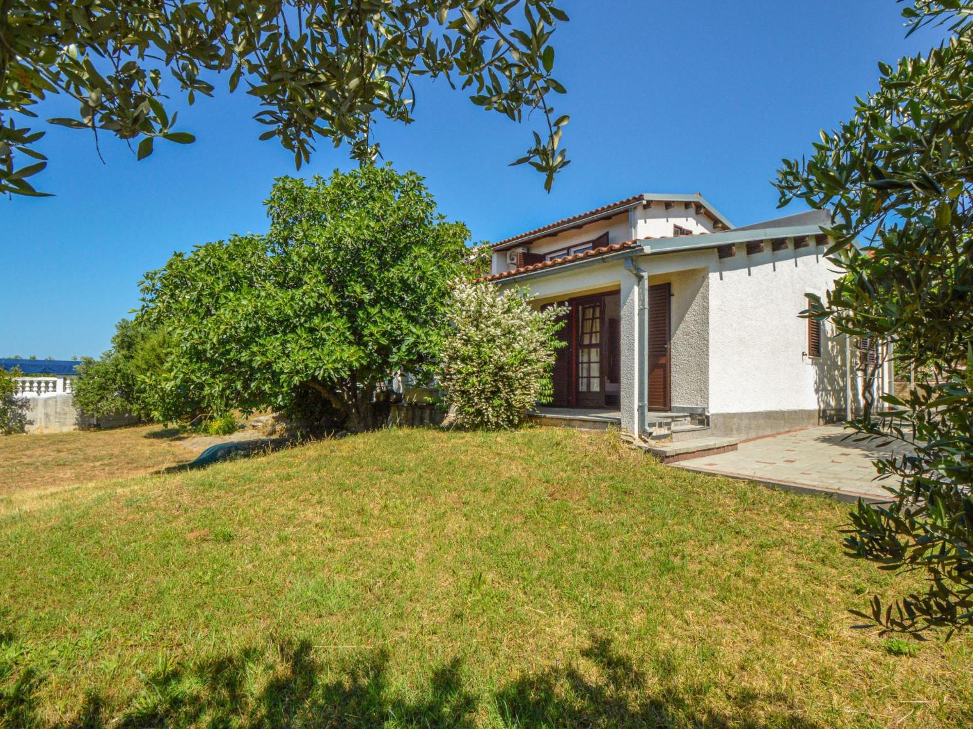 Holiday Home Karmela By Interhome Vodice Kültér fotó