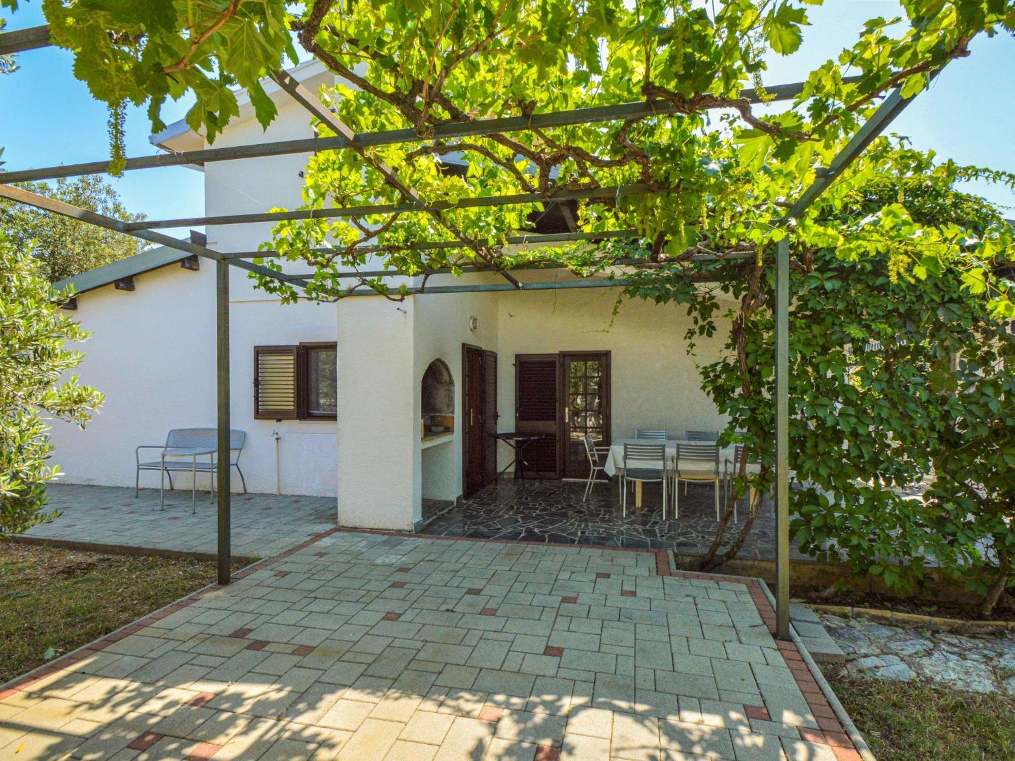 Holiday Home Karmela By Interhome Vodice Kültér fotó