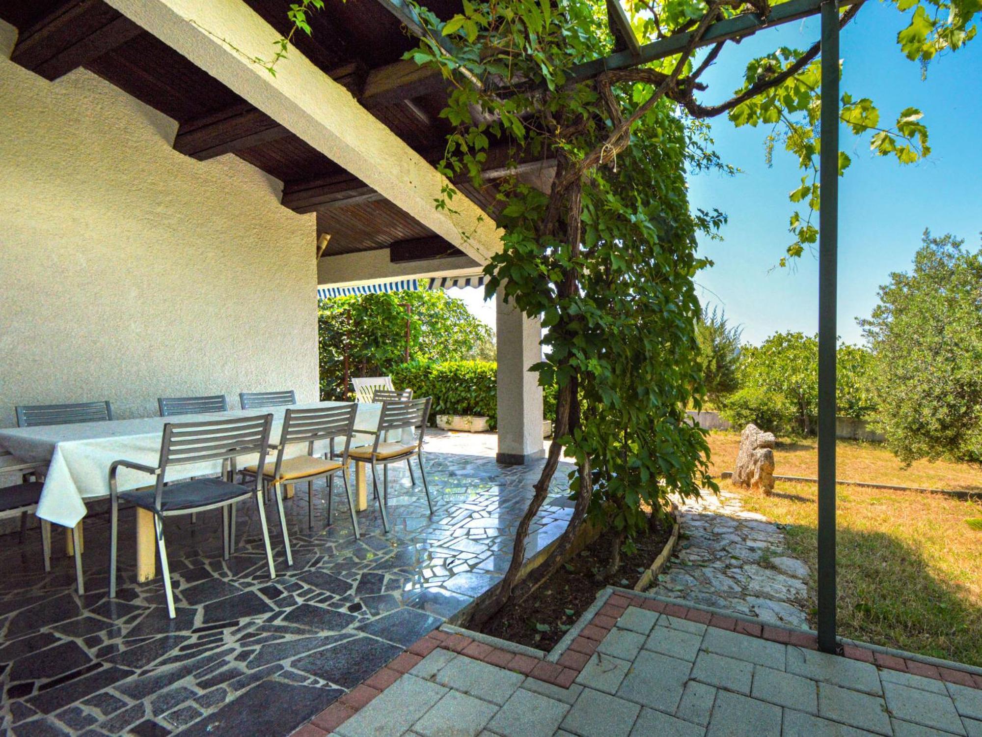 Holiday Home Karmela By Interhome Vodice Kültér fotó